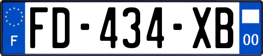 FD-434-XB