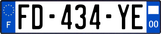 FD-434-YE