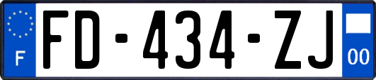 FD-434-ZJ