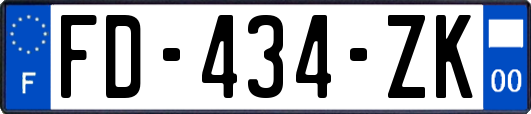 FD-434-ZK