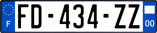 FD-434-ZZ