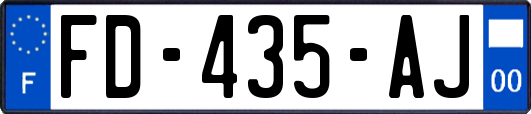 FD-435-AJ