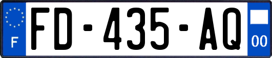 FD-435-AQ