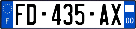 FD-435-AX