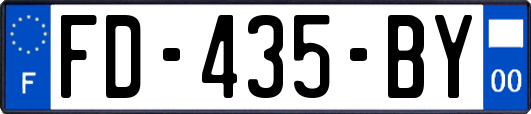 FD-435-BY