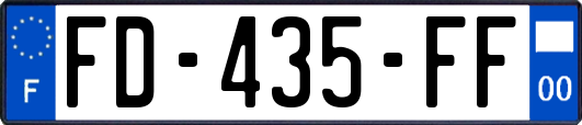 FD-435-FF