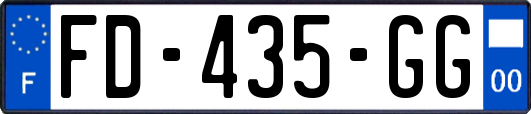 FD-435-GG