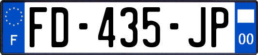 FD-435-JP