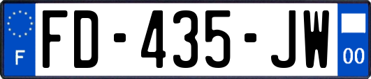 FD-435-JW
