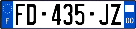 FD-435-JZ