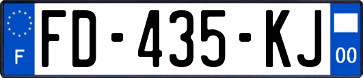 FD-435-KJ