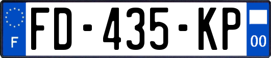 FD-435-KP