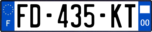 FD-435-KT
