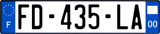 FD-435-LA