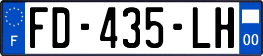 FD-435-LH