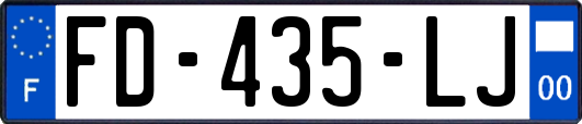 FD-435-LJ
