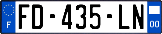 FD-435-LN