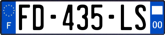 FD-435-LS