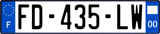 FD-435-LW