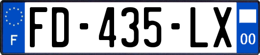 FD-435-LX