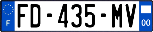 FD-435-MV