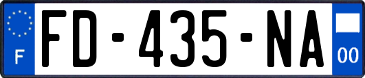 FD-435-NA