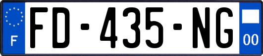 FD-435-NG