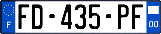 FD-435-PF