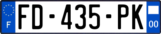 FD-435-PK