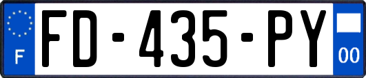 FD-435-PY