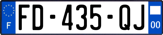 FD-435-QJ