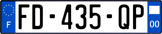 FD-435-QP