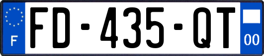 FD-435-QT