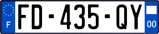 FD-435-QY