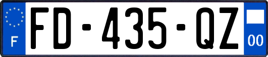 FD-435-QZ