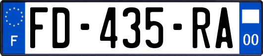 FD-435-RA