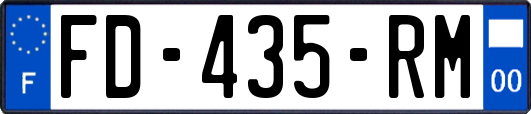 FD-435-RM