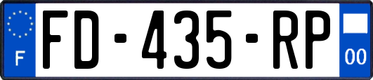 FD-435-RP