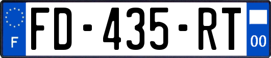 FD-435-RT