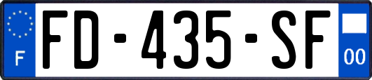 FD-435-SF