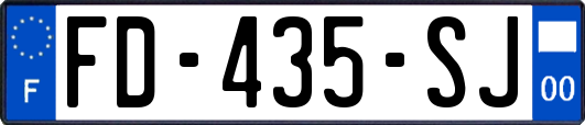 FD-435-SJ
