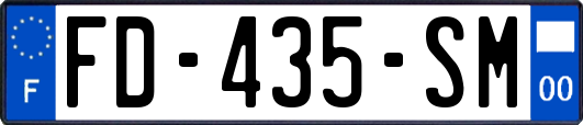 FD-435-SM