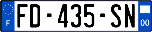 FD-435-SN