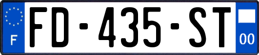 FD-435-ST