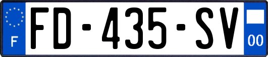 FD-435-SV