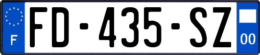 FD-435-SZ