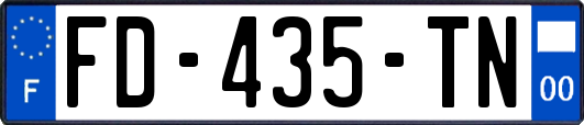 FD-435-TN