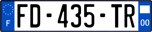 FD-435-TR