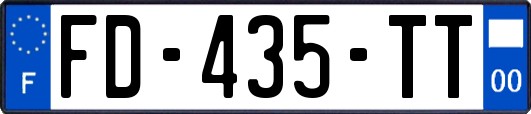 FD-435-TT