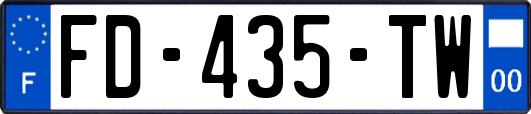 FD-435-TW